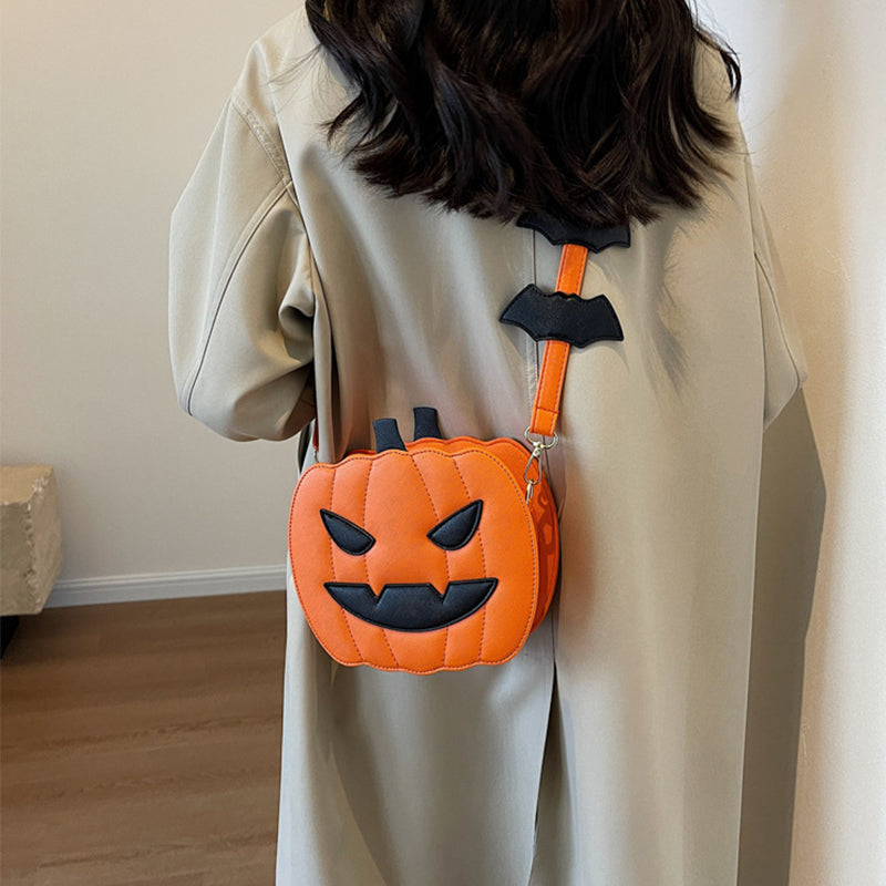 Halloween Pumpkin Bag