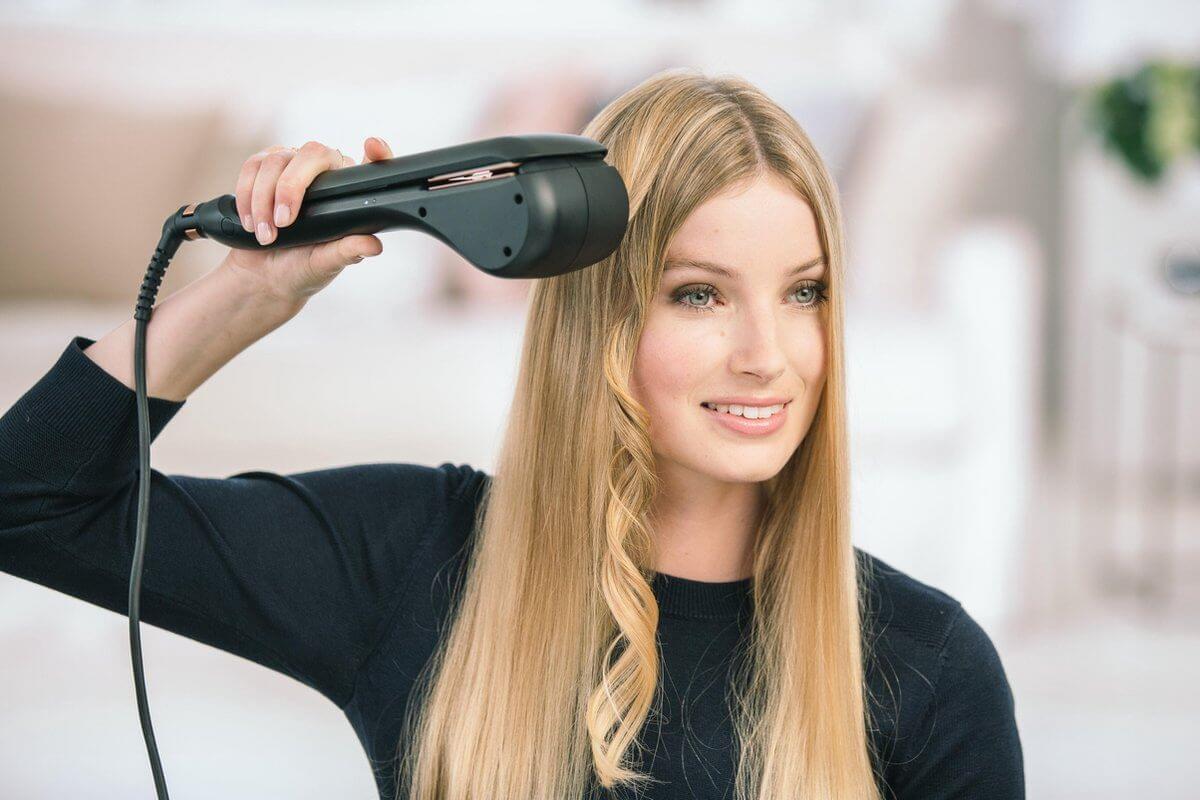 GlamCurl Secret