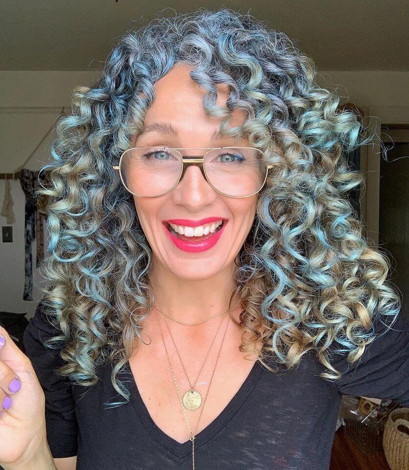 ColorCurl Magic Wax