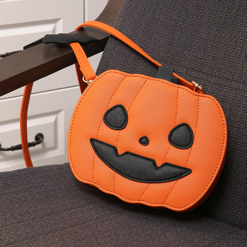 Halloween Pumpkin Bag