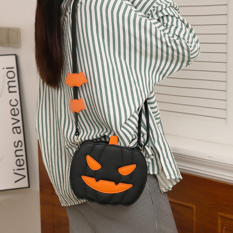 Halloween Pumpkin Bag