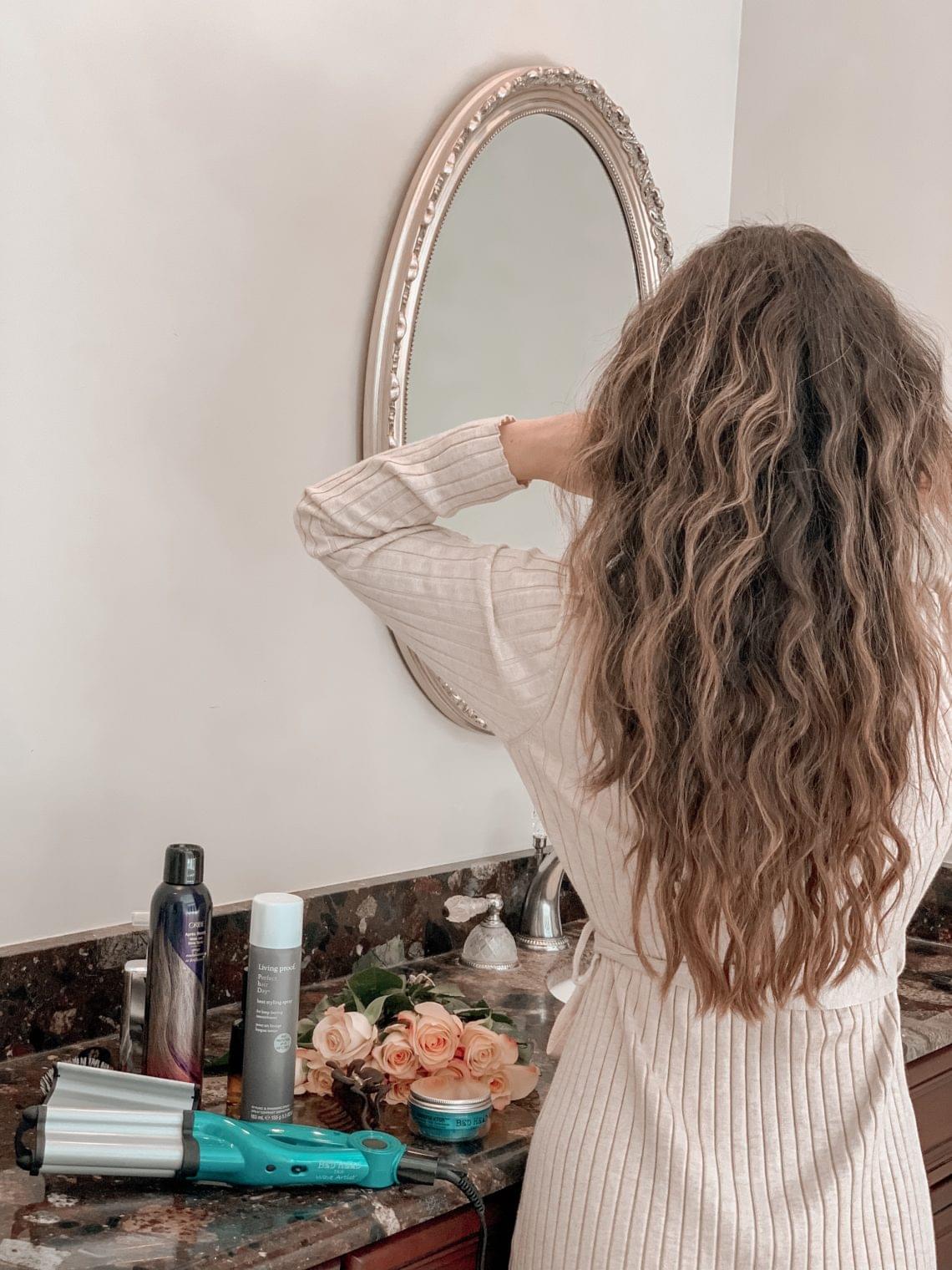 Beachcurls Waver