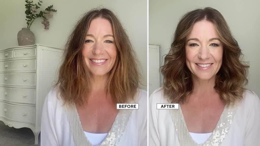 GlamCurl Secret