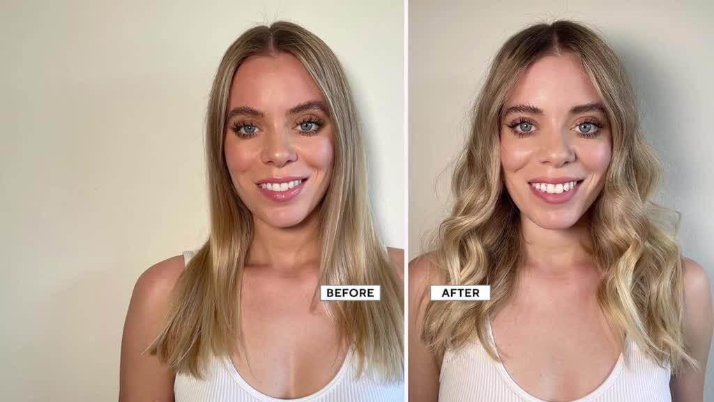 GlamCurl Secret