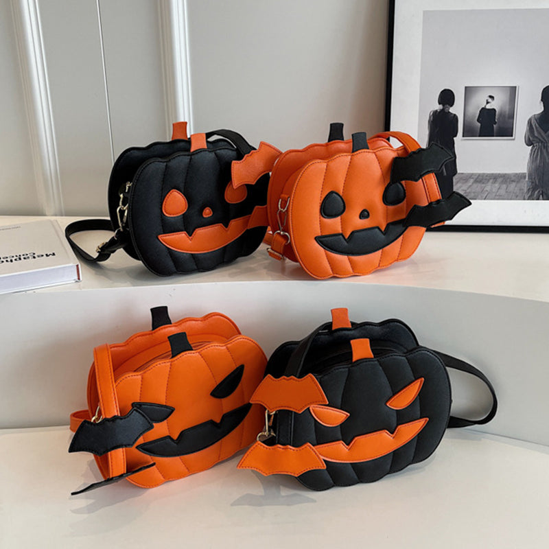 Halloween Pumpkin Bag