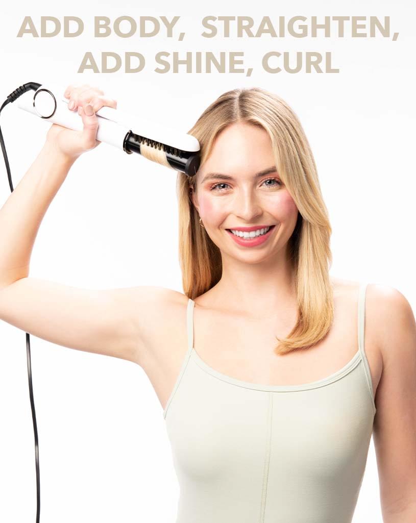 Airless Rotating Styler