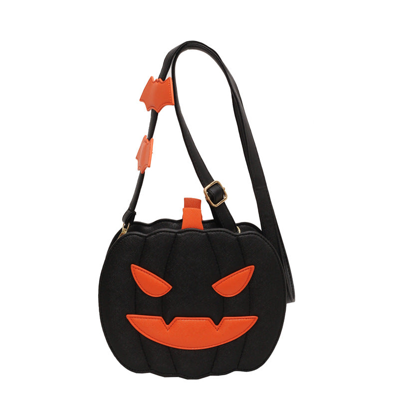 Halloween Pumpkin Bag