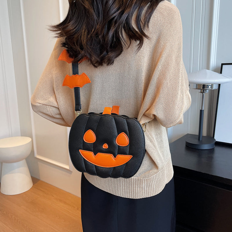 Halloween Pumpkin Bag
