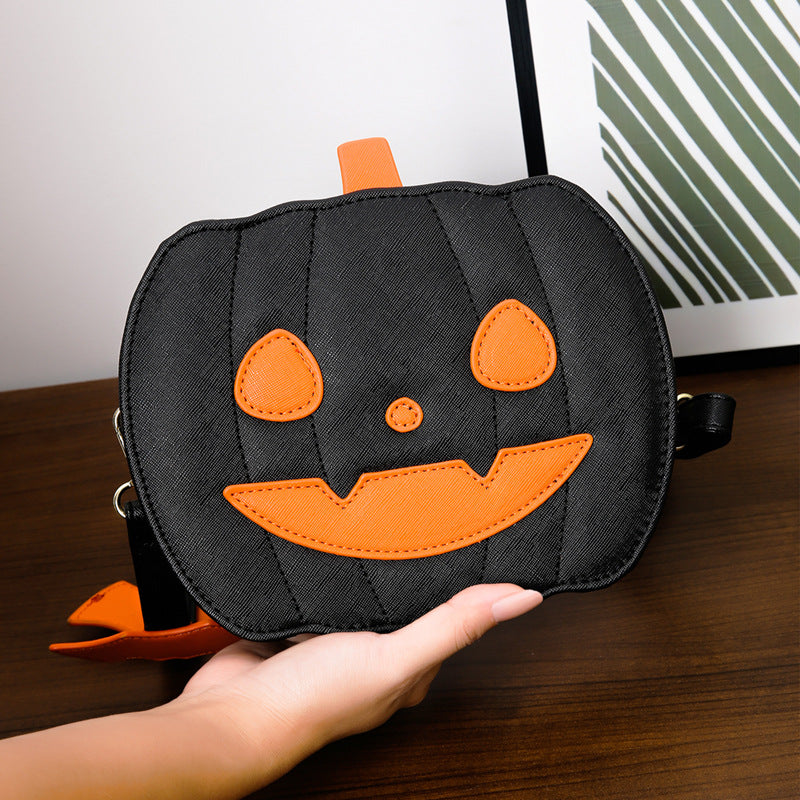 Halloween Pumpkin Bag