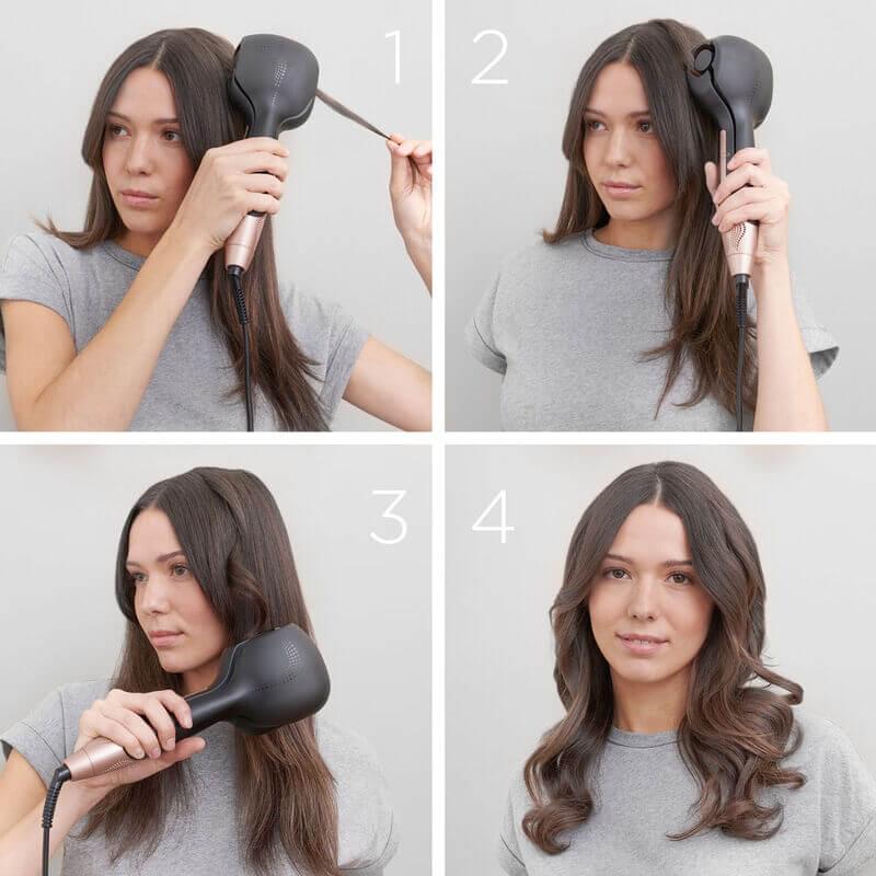 GlamCurl Secret