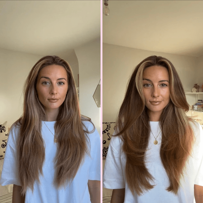 BOMBSHELL Blowout Brush