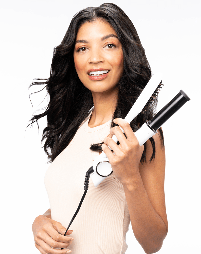 Airless Rotating Styler