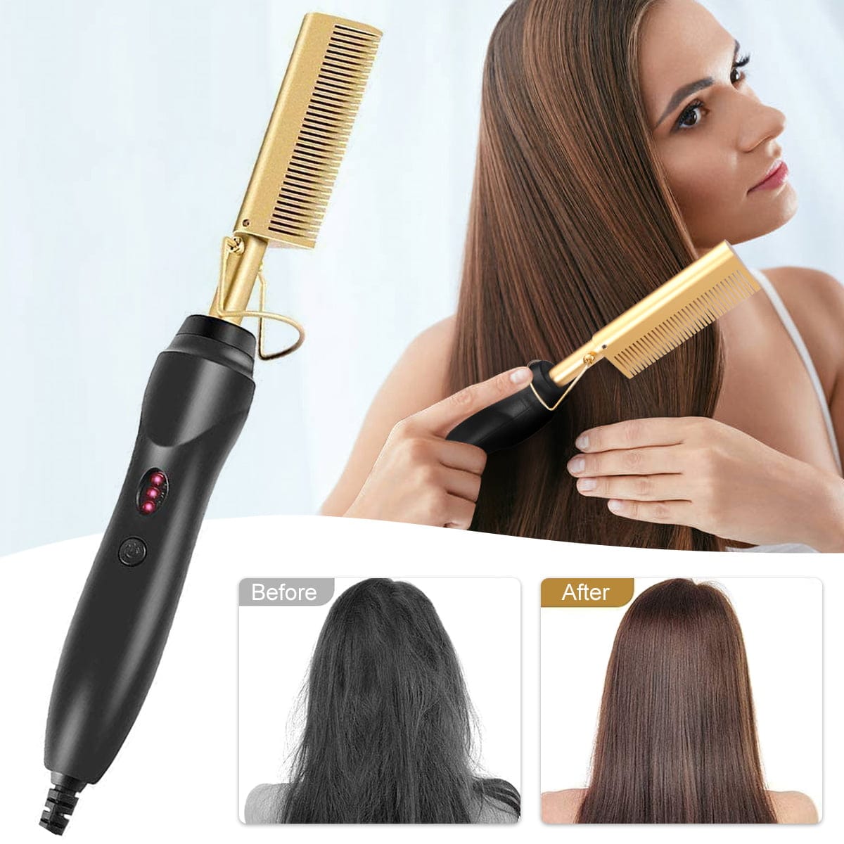 StylePro Hot Comb
