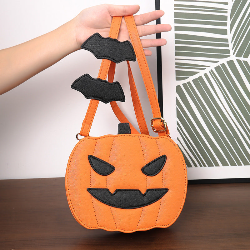 Halloween Pumpkin Bag