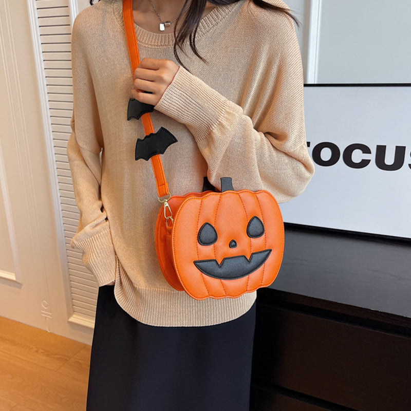 Halloween Pumpkin Bag