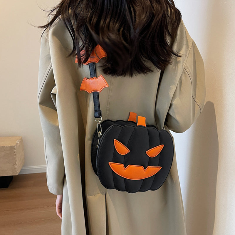 Halloween Pumpkin Bag
