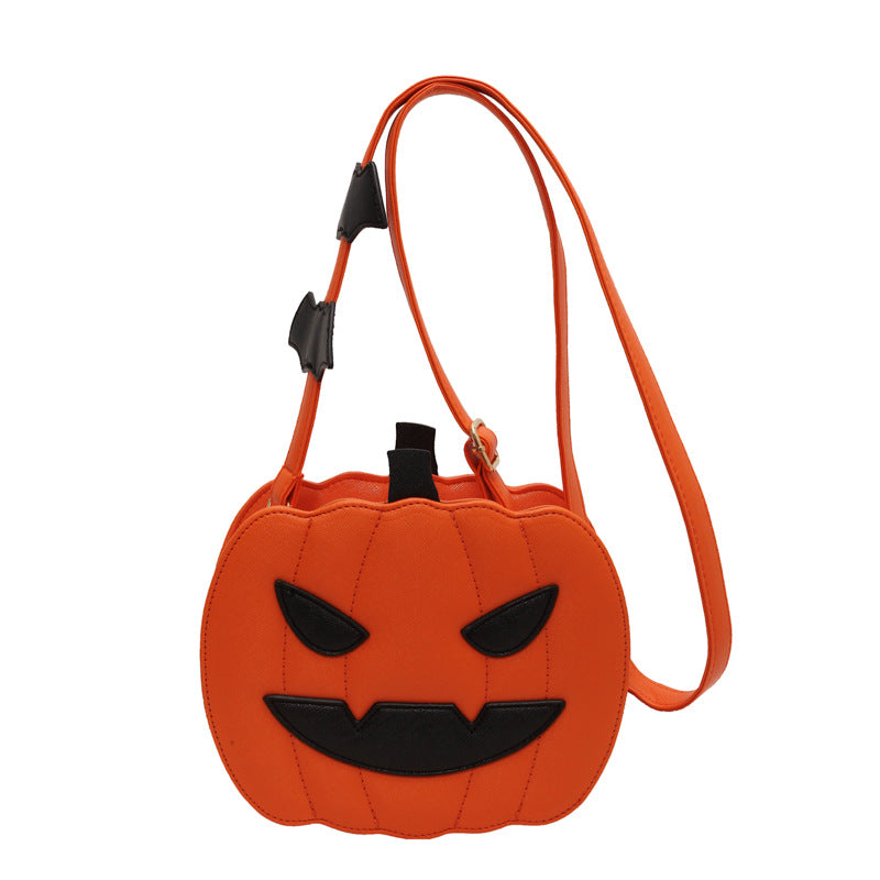 Halloween Pumpkin Bag