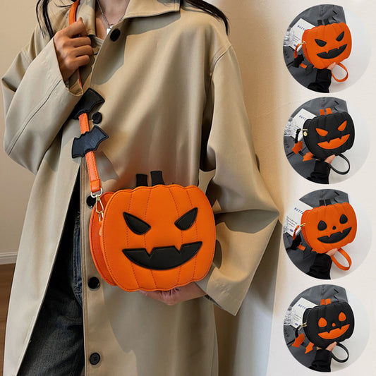 Halloween Pumpkin Bag