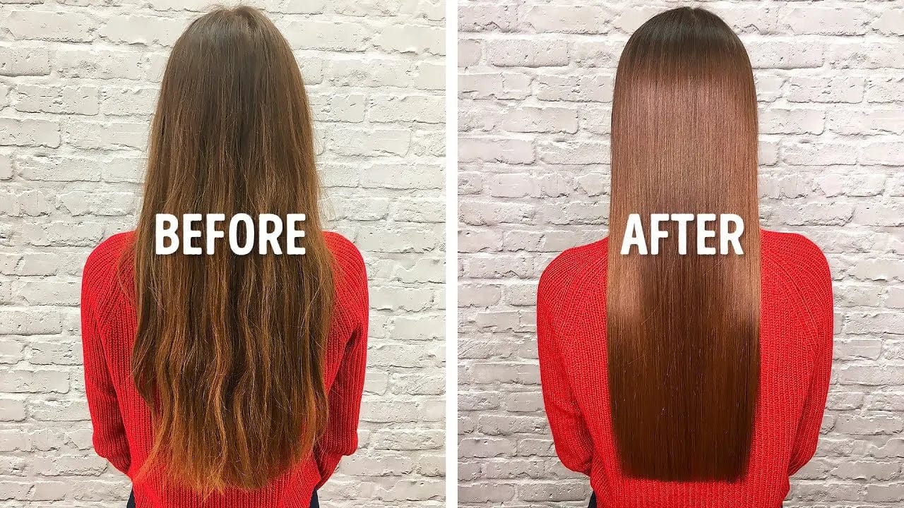 GoGlam Hair Straightener