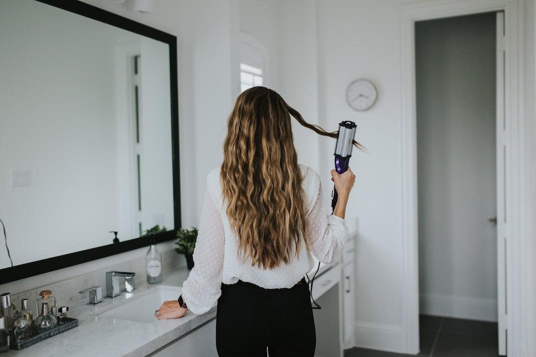Beachcurls Waver