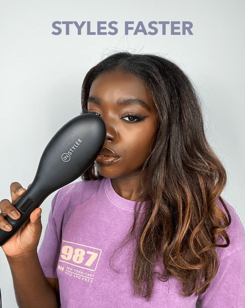StraightShot Brush