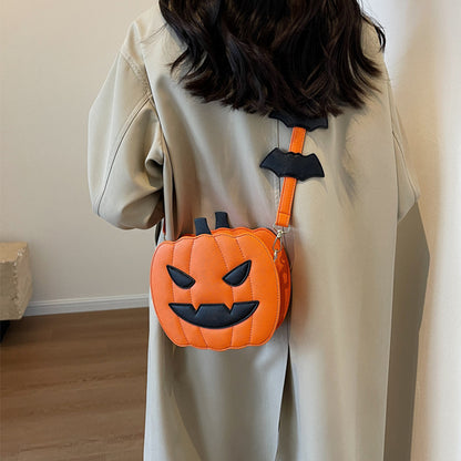 Halloween Pumpkin Bag