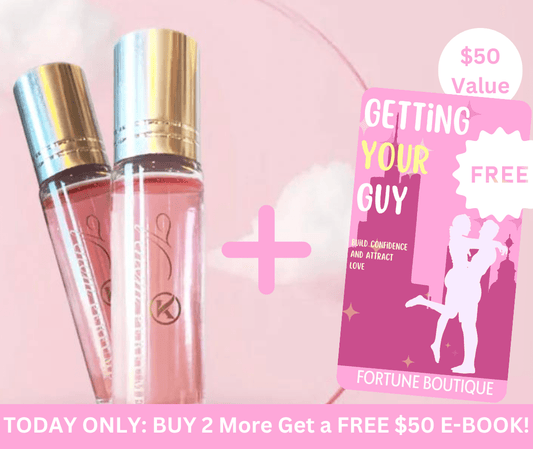 Buy 2 MORE Get A FREE $50 E-Book!