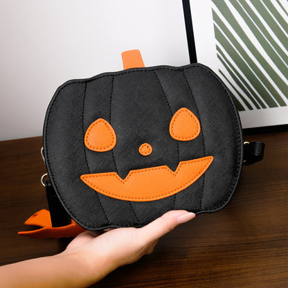 Halloween Pumpkin Bag
