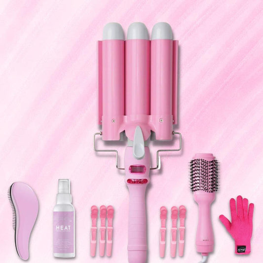 Beachwaves Curler Set