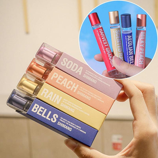 "Sensual Attraction" 4 Scents Bundle