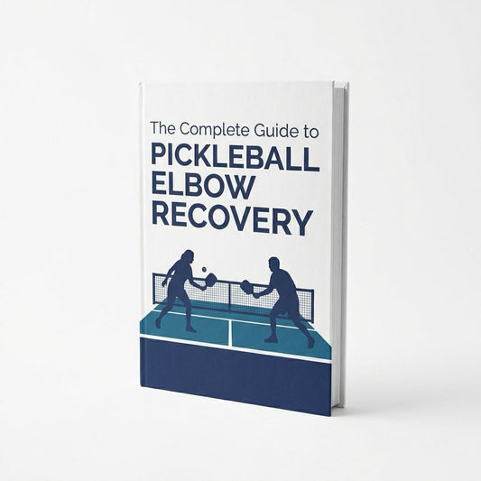 The Complete Guide to Pickleball Elbow Injury