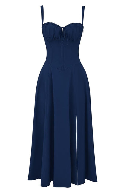 Floral Waist Shaper Dress